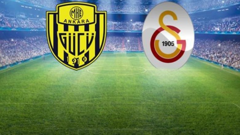  Galatasaray – Ankaragücü maçı ne zaman, saat kaçta? Galatasaray – Ankaragücü maçı CANLI izleme linki var mı?