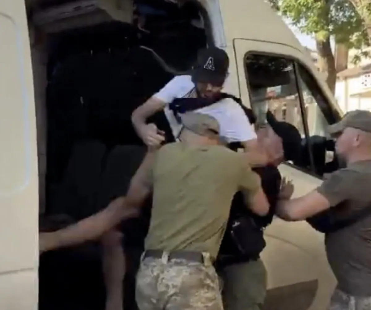 - Ukrayna'da Zorunlu Askerlik Krizi Derinleşiyor