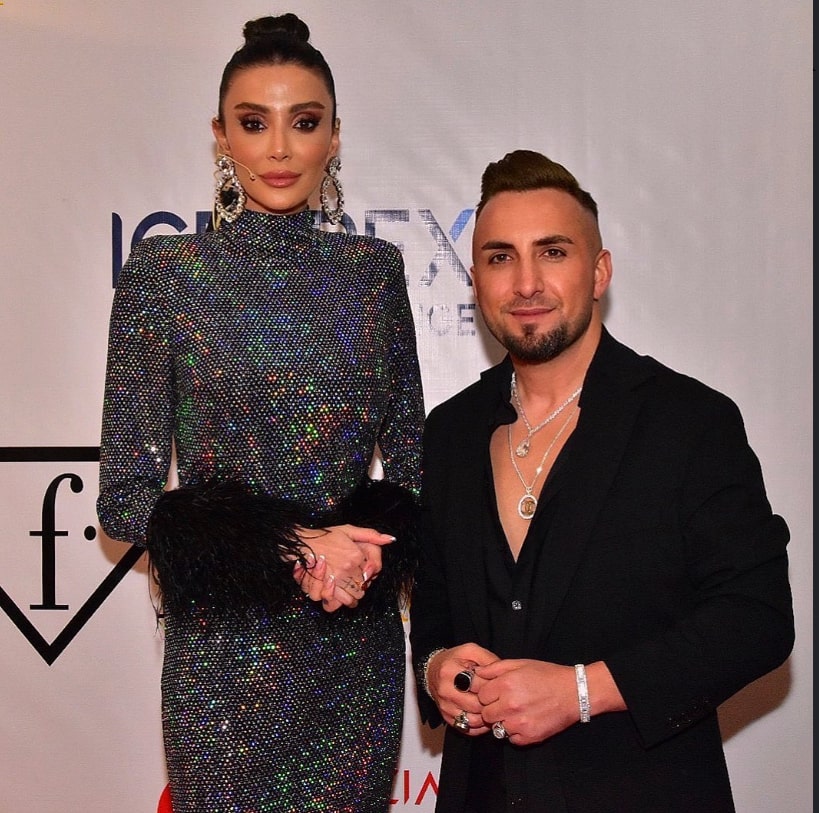 Ozge Ulusoy Cafer Andic - Muhteşem Defile